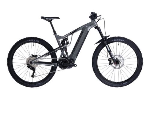 Celoodpružený elektrobicykel Kross Soil Boost 1.0, 2021, 27,5", Rôzne varianty