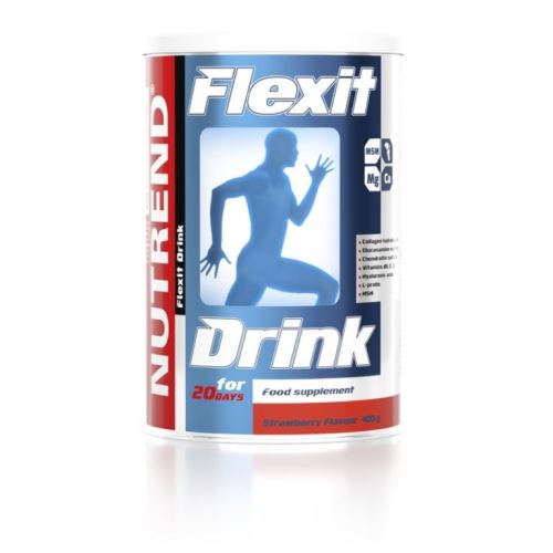 nápoj Nutrend Flexit Drink 400g - Rôzne príchute