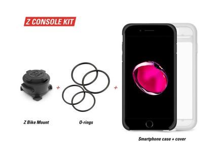 Zefal držiak na riadidlá Z-console iPhone 7+/8+ full kit