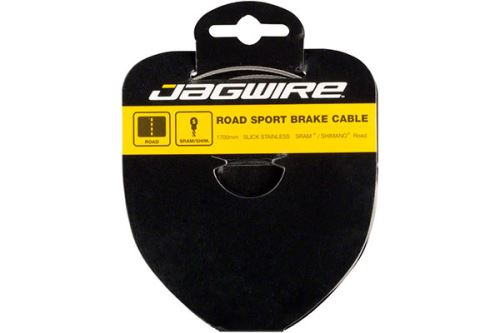 Lanko brzdové Jagwire Road Sport, cestné, 1,6mm/2m