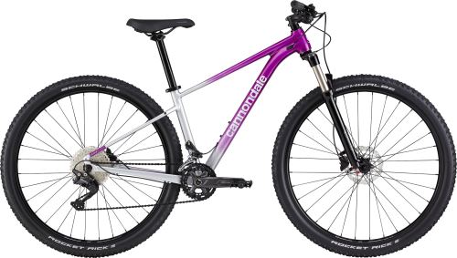 Horský bicykel CANNONDALE TRAIL 29" SL 4 WOMENS, ružová/čierna