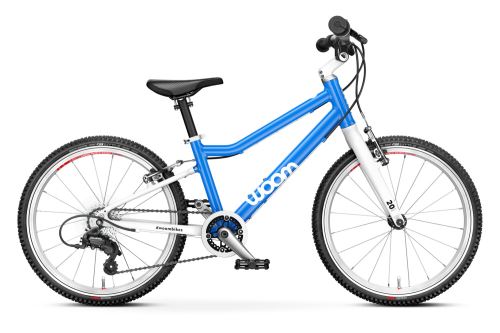 Detský bicykel WOOM 4 - 20" - Rôzne farby 2023