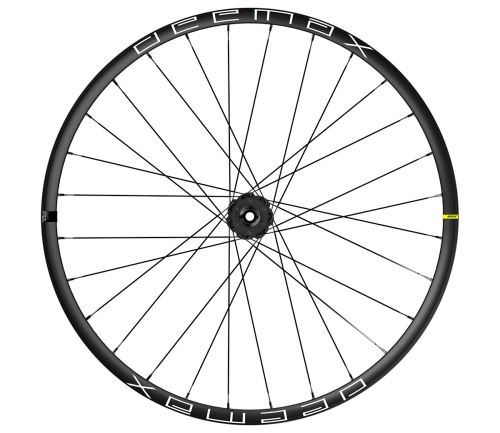 Zapletené kolesá MAVIC DEEMAX 21 12X157 7S DISC 6-BOLT