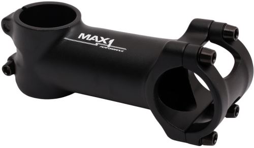 Predstavec MAX1 Performance 17°/31,8mm čierny