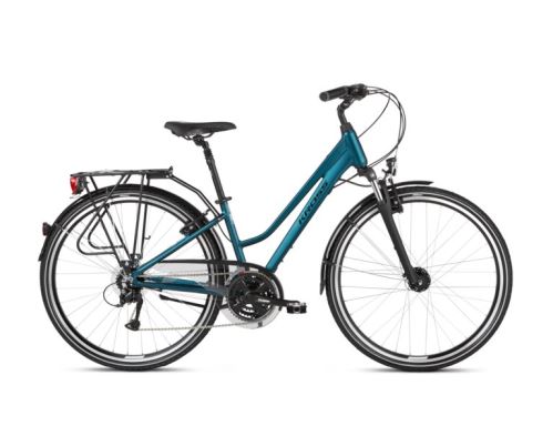 Trekový bicykel Kross Trans 4.0, - Rôzne farby - (verzia so zníženým rámom)