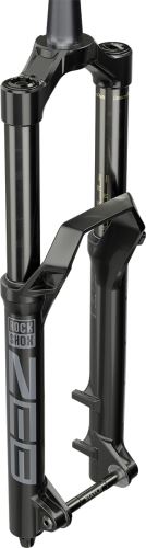 Odpružená vidlica Rock Shox ZEB Charger R - E-MTB Crown 27.5" Boost™ 15x110 170mm Black Alum Str Tpr