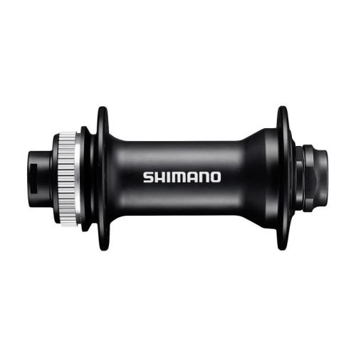 SHIMANO náboj predná ALIVIO HB-MT400 pre kotúč (centerlock) pre E-thru 15 mm - Rôzne varia