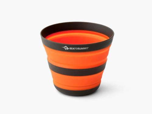 Hrnček Sea To Summit Frontier UL Collapsible Cup - oranžová