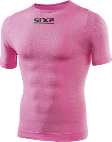 SIXS TS1 funkčné tričko s krátkym rukávom ružová