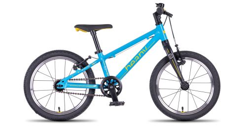 Detský bicykel Beany zero 16" - Rôzne farby