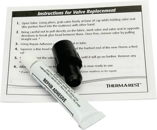Náhradný ventil na karimatky Thermarest CLASSIC VALVE KIT