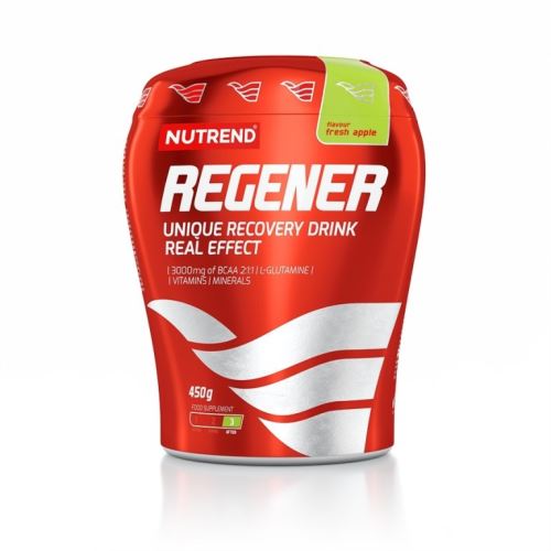 Regeneračný nápoj NUTREND Regener - 450 g - Rôzne príchute