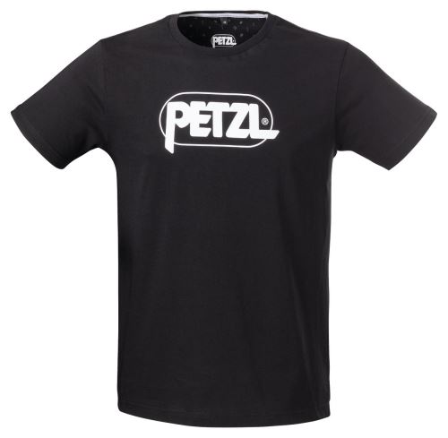 Tričko Petzl ADAM modré s logom Petzl - rôzne varianty