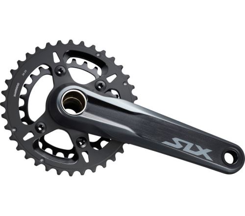 Kľučky Shimano SLX FC-M7100, 36x26z, 2x12 rýchlostí