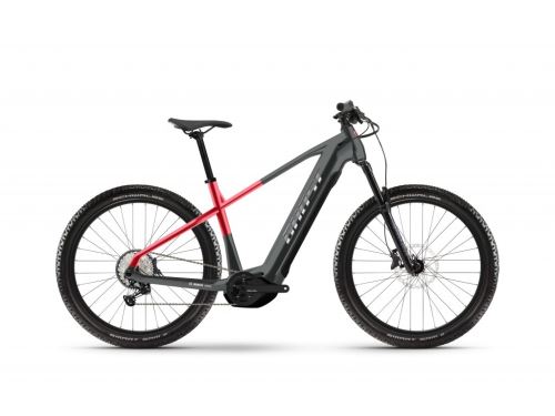 Horský elektrobicykel GHOST E-Tera Pro 27,5 B750 Black/Red - 2024