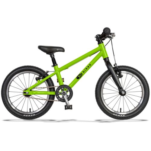 Detský bicykel KUBIKES 20L MTB - zelená