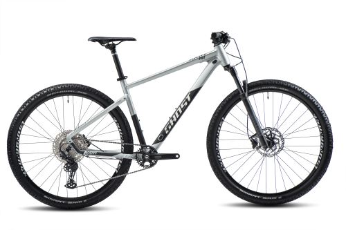Horský bicykel GHOST KATO Pro 29 - Grey / Black Matt - 2024