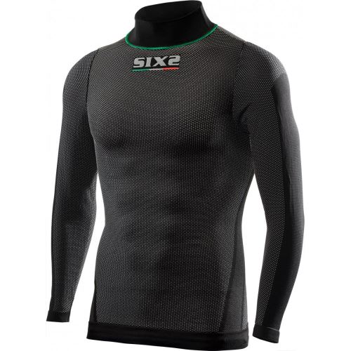 SIXS TS3L funkčné odľahčené tričko s dlhým rukávom a rolákom