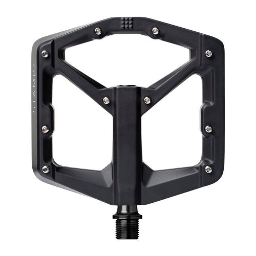 CRANKBROTHERS - pedále Stamp 3 Large Black Magnesium