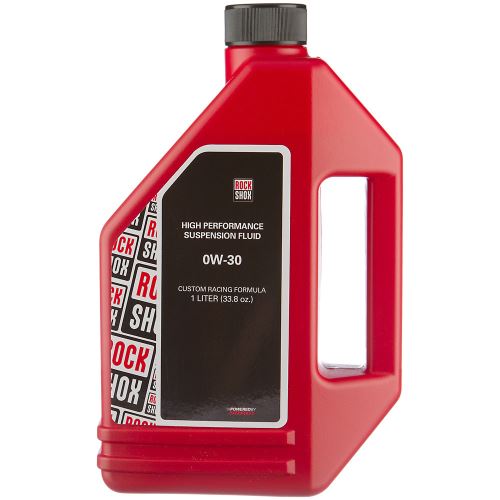 RockShox olej pre Pike 0-W30, 1 Liter