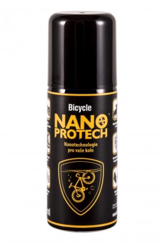 Olej NANOPROTECH Bicycle spray na reťaze 75ml