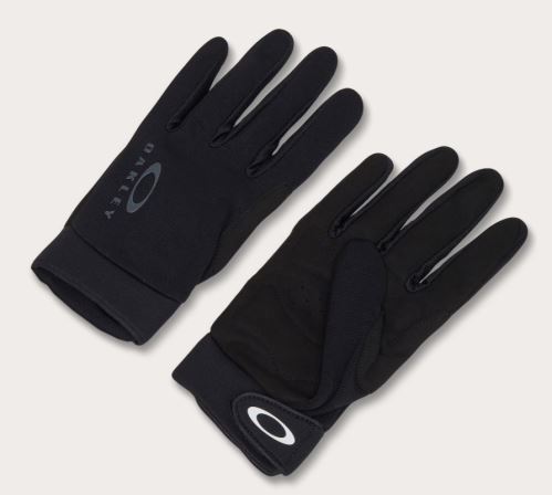 Celoprstové rukavice Seeker Mtb Glove čierna