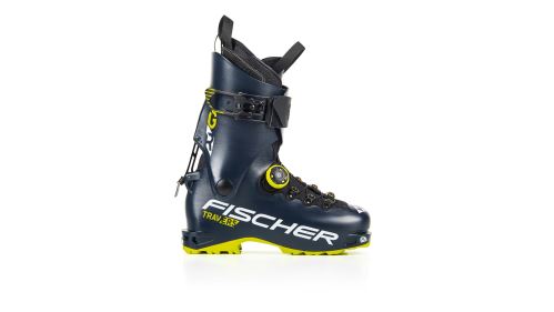 Lyžiarske topánky Fischer TRAVERS GR 23/24 - modrá / žltá - 28,5