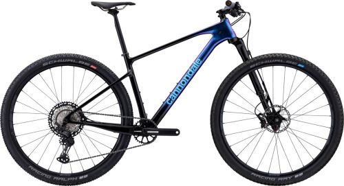 Horský bicykel CANNONDALE SCALPEL HT CARBON 2