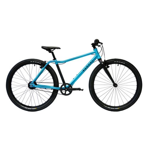 RASCAL BIKES - 26" 7-rýchlostný Shimano Nexus aquamarine