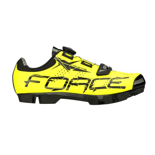 MTB Tretry Force Crystal, fluo