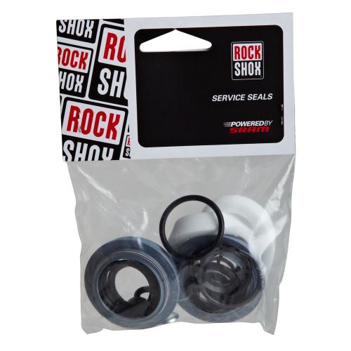 Základný servisný kit Rock Shox (v balení gufera, penové krúžky, o-krúžky) - LYRIK RCT3 2P