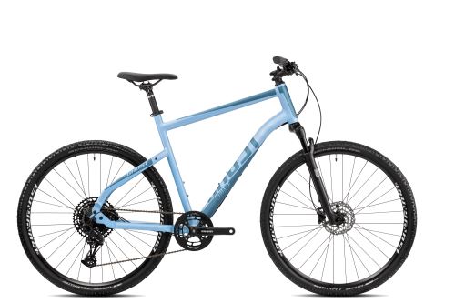 Krosový bicykel GHOST Square Cross Essential Blue 2024