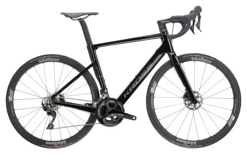 Cestný bicykel Kross Vento 8.0 DSC čierna 2024