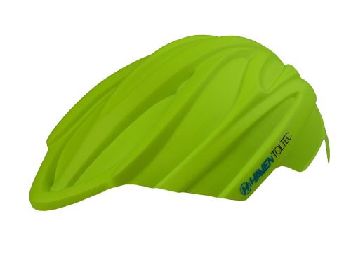 Kryt na prilbu HAVEN Toltec Rain Protection Green veľ. L/XL