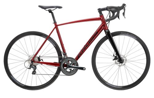 Cestný bicykel Kross VENTO 4.0 DSC červená/lesklá