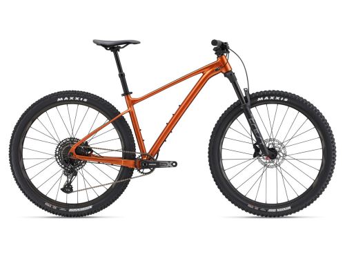 Horský bicykel Giant Fathom 29" 1, Amber glow - 2022