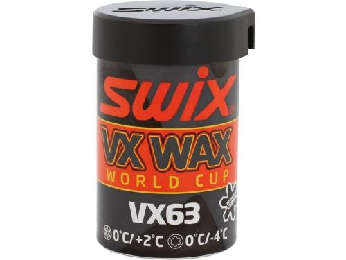 vosk SWIX VX63 45g stúpacie 0 ° / + 2 ° C