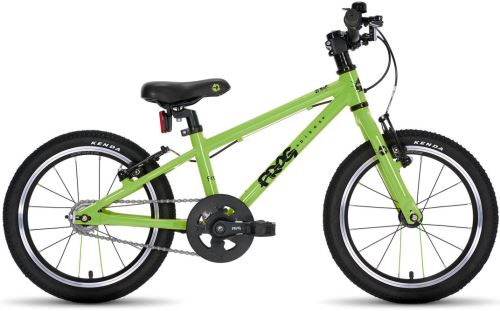 Detský bicykel Frog 44 - Rôzne farby