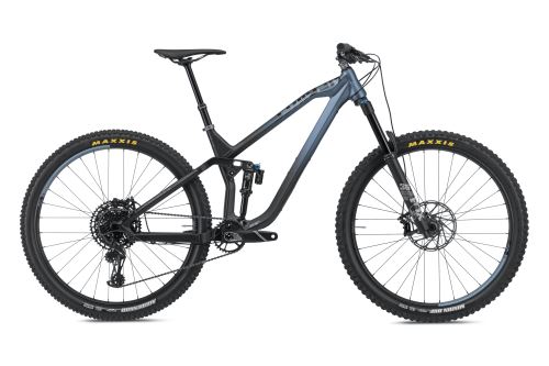 Celoodpružené koleso NS bikes Define AL 150 1 29" Black/blue