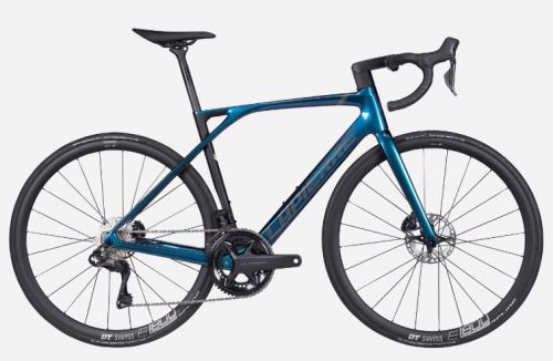Cestný bicykel LAPIERRE Xelius SL 7.0 Pearl Dark Blue - XL/55 2023 - Testovací