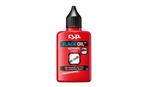 Olej RSP BLACK OIL 50ml