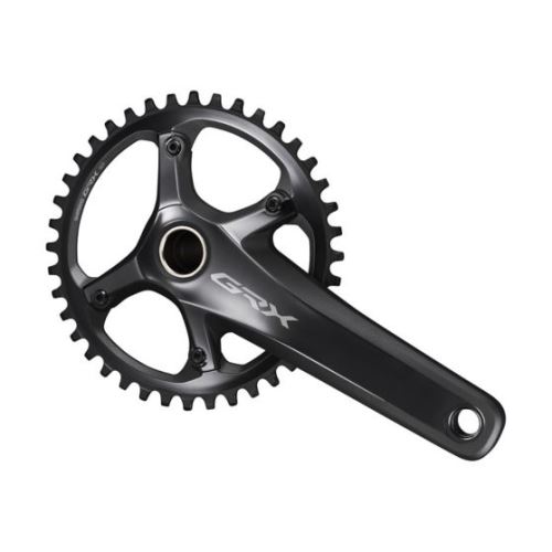 Kľučky Shimano GRX FC-RX810-1, 1x11 rýchlostí