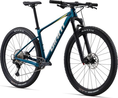 Horský bicykel Giant XTC SLR 29 1 Sea Sparkle 2024