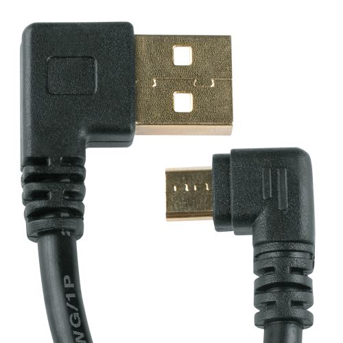Micro USB kábel SKS Compit
