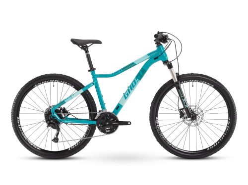 Horský bicykel GHOST Lanao Universal 27.5 - Turquoise / Dark Turquoise - XS (145-160cm) 20