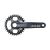 Kľučky Shimano SLX FC-M7100, 170mm, bez prevodníka