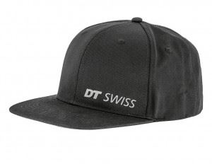 Šiltovka DT Swiss čierna