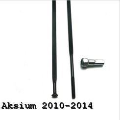 Náhradný drôt MAVIC Aksium predný / zadný pravý 285mm (10844900)