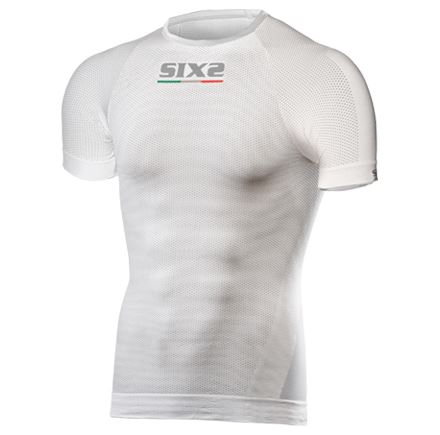 SIXS TS1L funkčné odľahčené tričko biela
