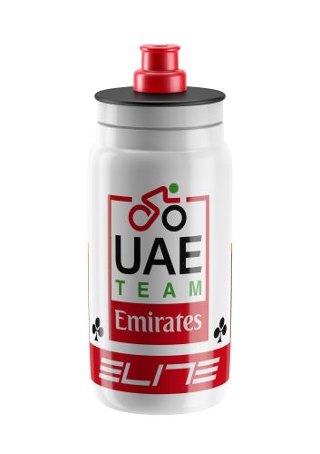 ELITE fľaša FLY TEAM UAE EMIRATES, 550 ml